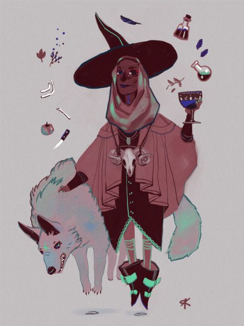 emoxic witchsona week i d be a witch with big hats busy mixing