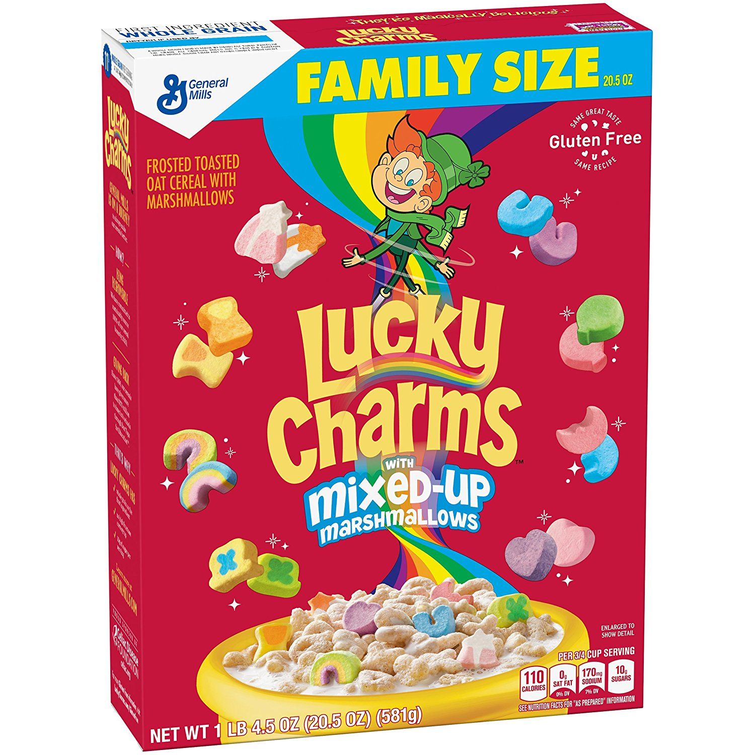 are chocolate lucky charms gluten free Grandest Podcast Photography