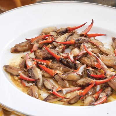 Marinated Crab Claws Creole Cooking, Cajun Cooking, Cooking Recipes, Cajun Food, Nut Recipes, Seafood Dishes, Seafood Recipes, Appetizer Recipes, Appetizers