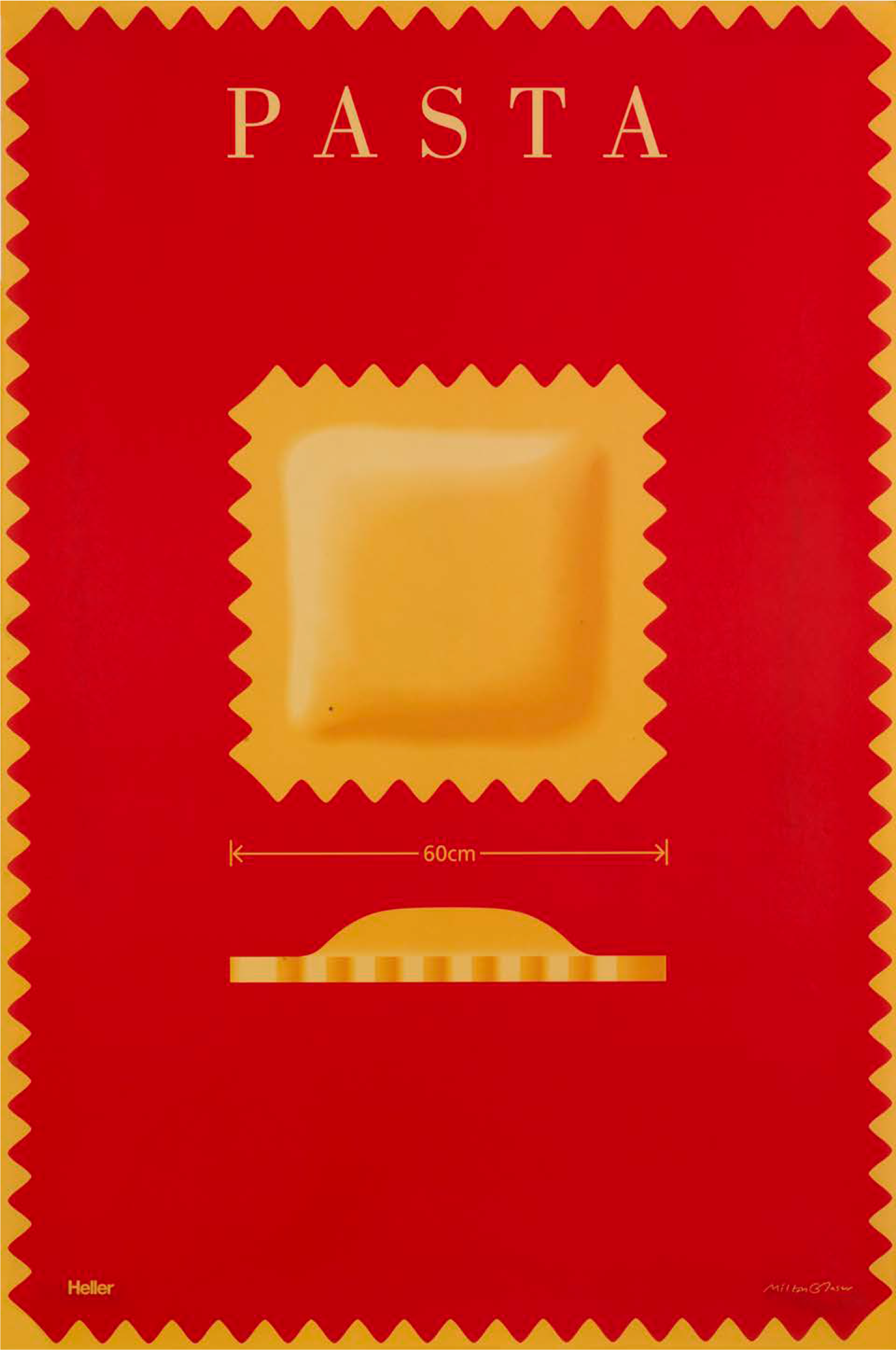 Milton Glaser: Nine Posters: Design Observer Milton Glaser, Design Observer, Icon Design, Design Design, Graphic Design Posters, Graphic Design Inspiration, Graphic Designers, Food Poster Design, Georges Pompidou Center