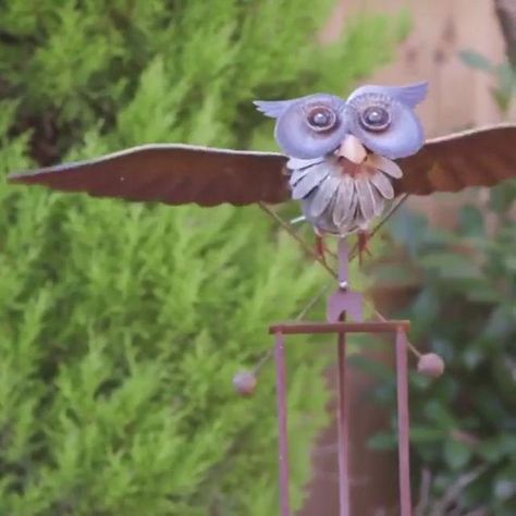 🔥Buy one get 50% off! Purchase 2 or more to get an extra 2% to 50% discount! Bird Garden, Garden Art, Garden Design, Indoor Garden, Metal Yard Art, Scrap Metal Art, Garden Crafts, Garden Projects, Winter Garden