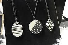 Resultado de imagen de déco bijoux beton