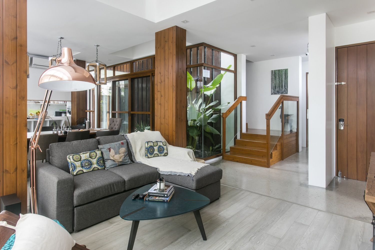 Tour A Flea Market Chic Modern House In The Philippines Flea Market Chic Modern Style In The Philippines House Tour