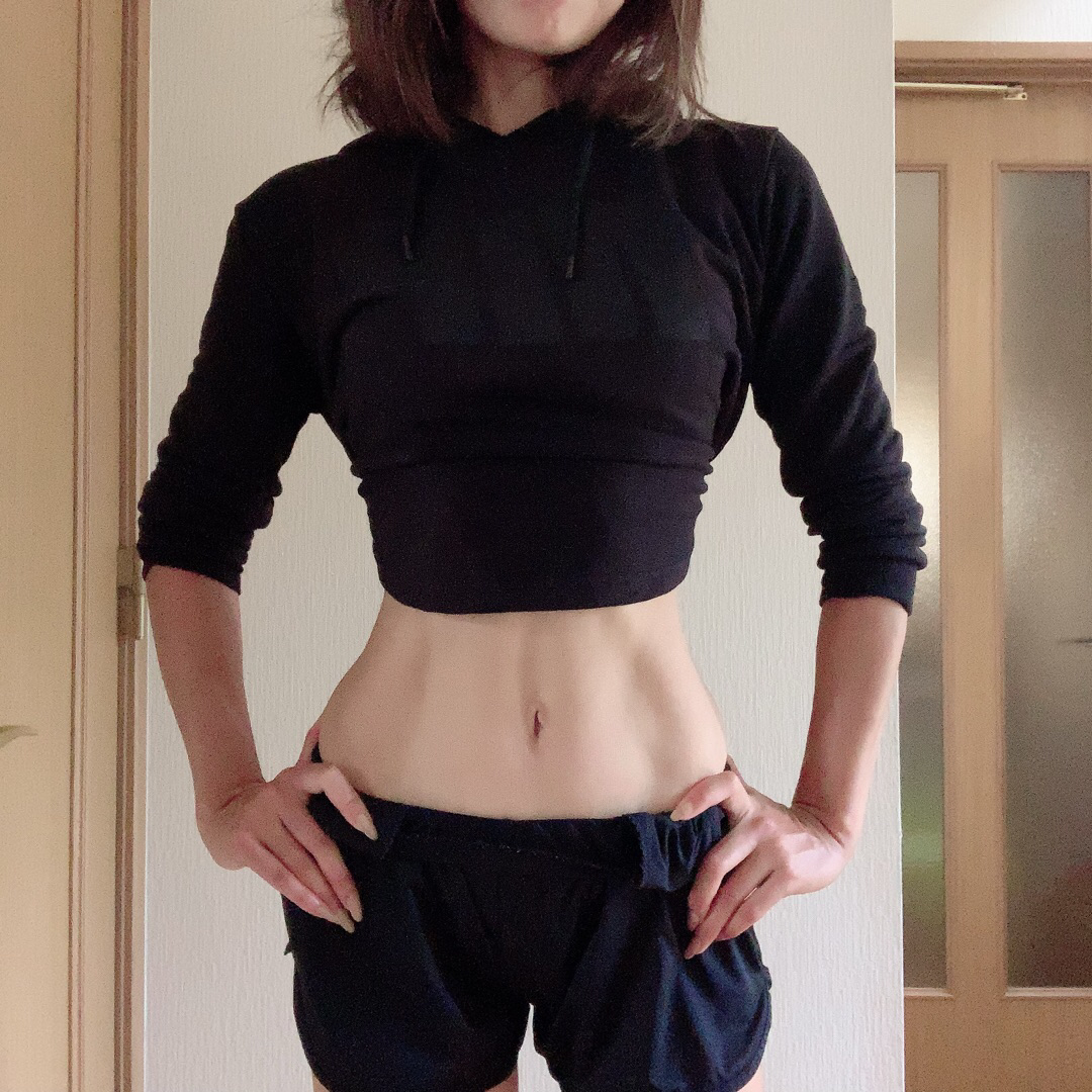 【くびれ作り】私が毎日やってること❣️