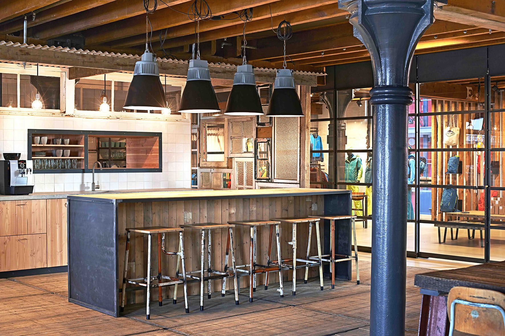 Patagonia, Interior Design, Office, European Headquarters, Amsterdam, Concept, Design, Production, Patagonia, Interior Design, Office, European Headquarters, Amsterdam, Concept, Design, Production,