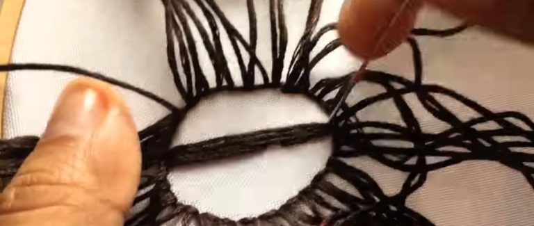¿Quieres Aprender Cómo Hacer Estas Muñecas Bordadas A Mano? ¡Mira Este Tutor...