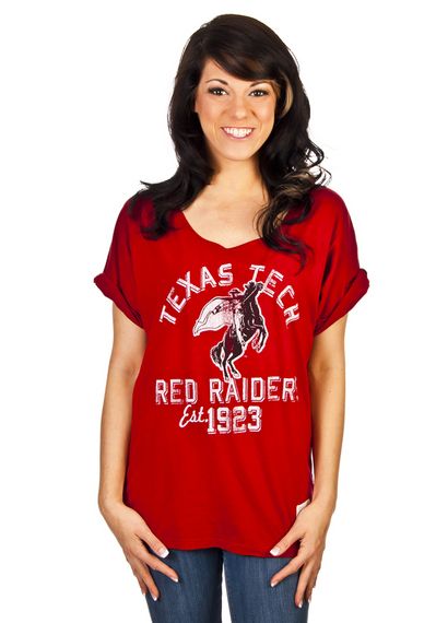 Texas Tech University Red Raiders Baby Overalls