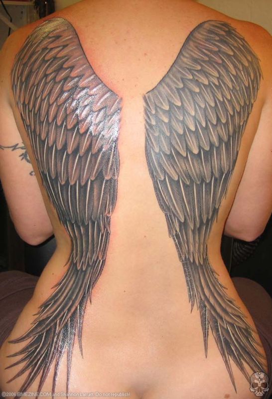 99 Breathtaking Angel Tattoos With Meaning 99 Breathtaking Angel Tattoos With Meaning