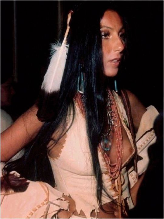 cher pussy slip History of all hustler movies