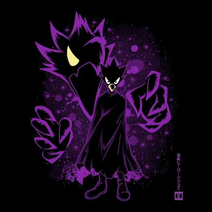 Fumikage Tokoyami My Hero Academia 4k Hd Mobile Smartphone And Pc Desktop Laptop Wallpaper 3840x2160 1920x1080 2160x3840 108 My Hero Hero Wallpaper Hero