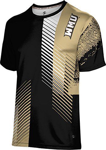 Digital ProSphere Western Michigan University Mens Long Sleeve Tee Digital ProSphere Western Michigan University Mens Long Sleeve Tee
