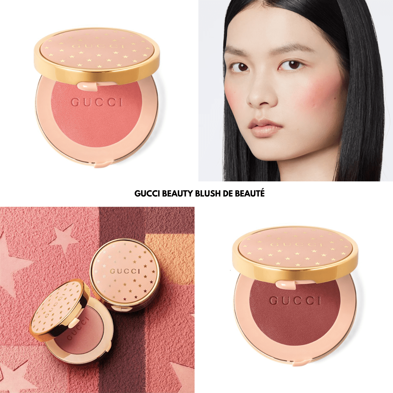 Sneak Peek Gucci Beauty Blush De Beaut In 2022 Makeup News Blush Sneak Peek Gucci Beauty Blush De Beaut In 2022 Makeup News Blush