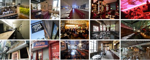 eater heat map nyc Updating The Eater Heatmap Where To Eat Right Now With Images