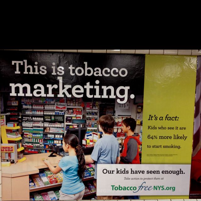 Love this ad in NYC subway station!!! Nyc subway, Tobacco free