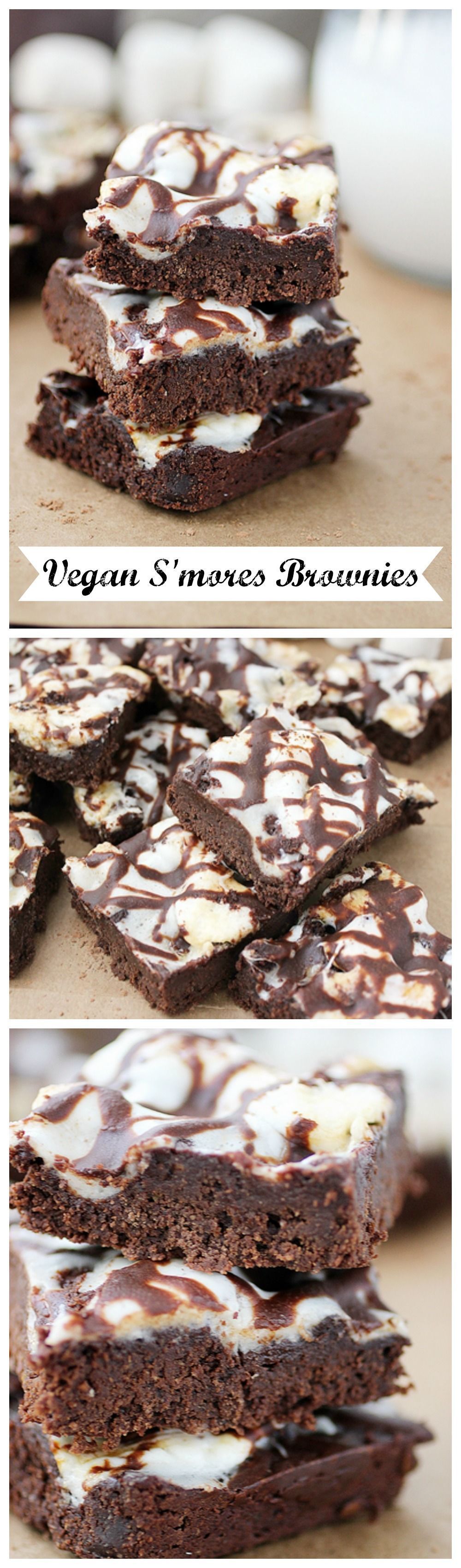Fudgy Marshmallow S'mores Brownies #veganmarshmallows Fudgy, sweet brownies topped with vegan marshmallows! Vegan and amazing! #healthymarshmallows Fudgy Marshmallow S'mores Brownies #veganmarshmallows Fudgy, sweet brownies topped with vegan marshmallows! Vegan and amazing! #veganmarshmallows Fudgy Marshmallow S'mores Brownies #veganmarshmallows Fudgy, sweet brownies topped with vegan marshmallows! Vegan and amazing! #healthymarshmallows Fudgy Marshmallow S'mores Brownies #veganmarshmallows Fudg #healthymarshmallows