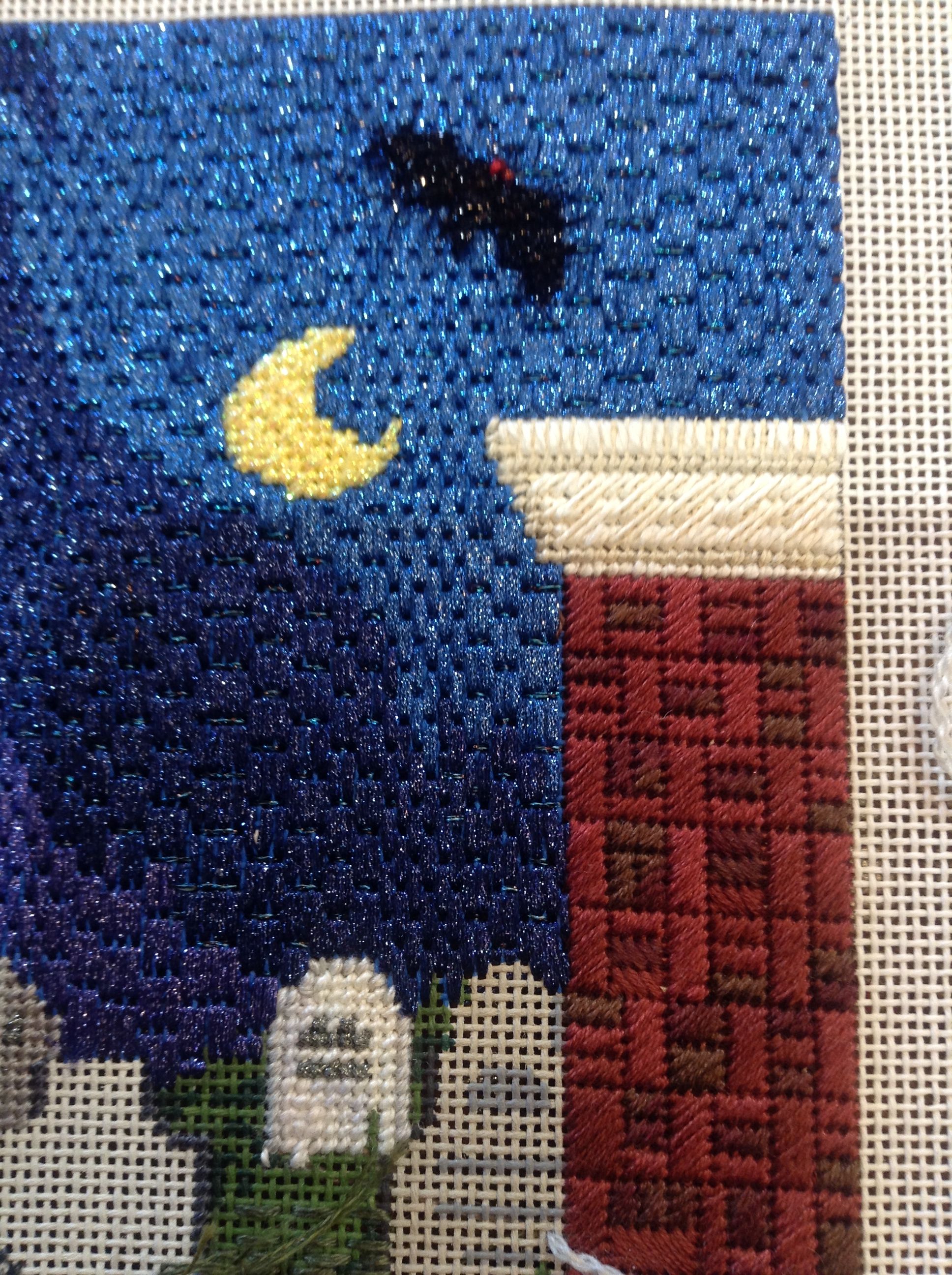 Pin by Leah SEESE on stitches to try | Needlepoint stitches, Stitch