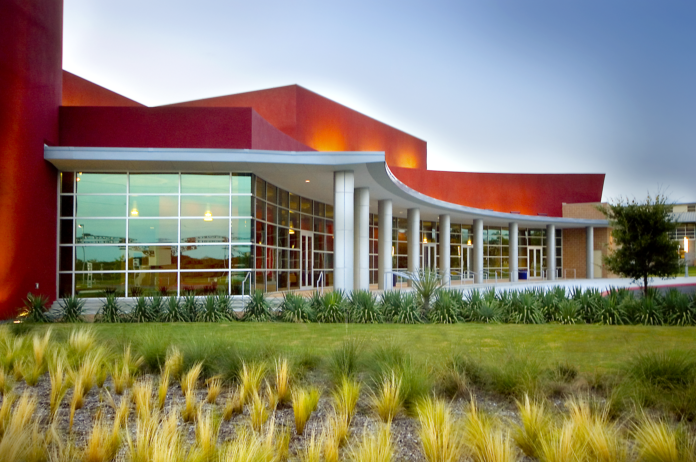 Palo Alto College Performing Arts Center | House styles, Performing