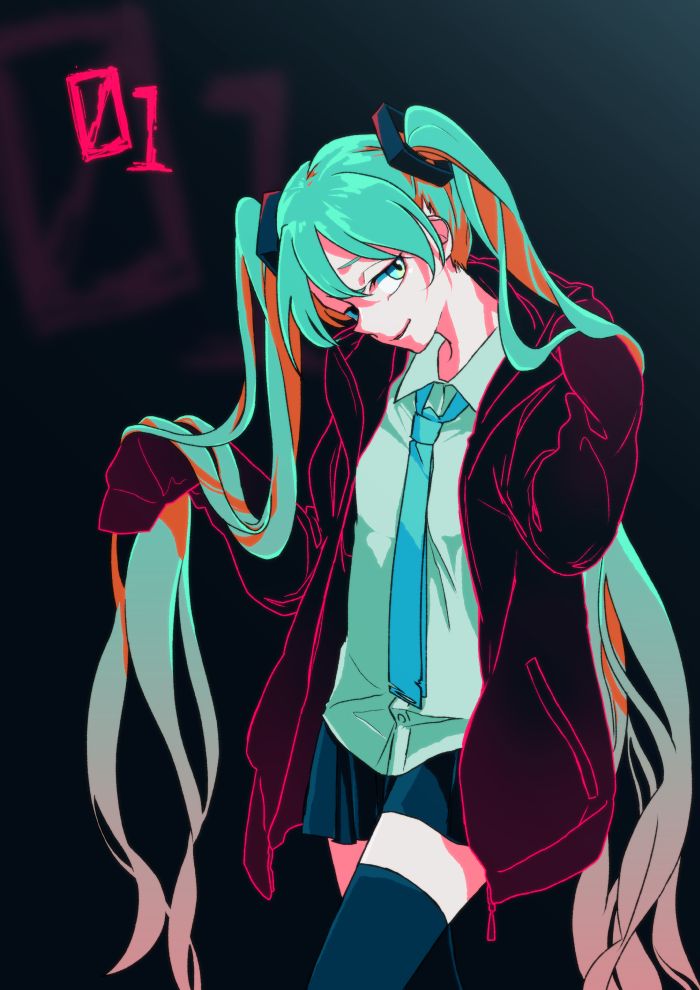 Pin By Maria On Concept Hatsune Miku Vocaloid Miku