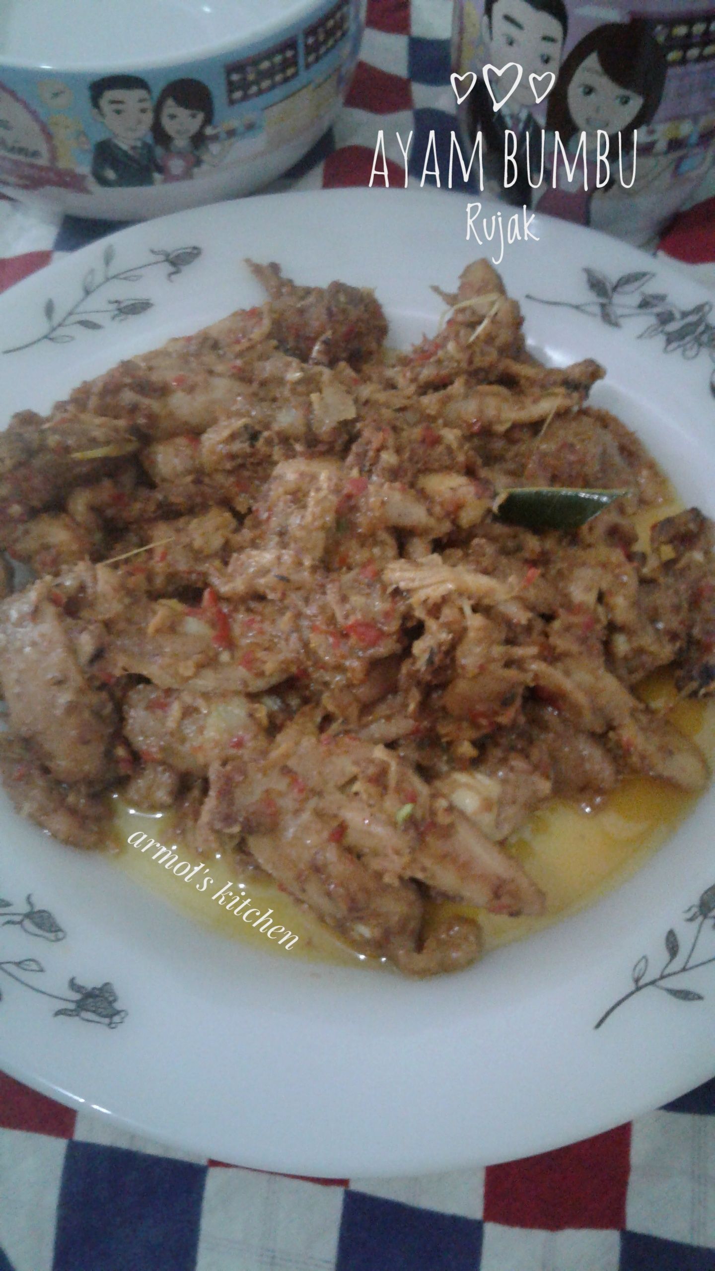 Ayam Gepuk Pak Gembus Waralaba Makanan Asli Indonesia Memiliki Ratusan Cabang Yang Tersebar Di Jabodetabek Dan Kota Kota Bes Resep Masakan Resep Ayam Makanan