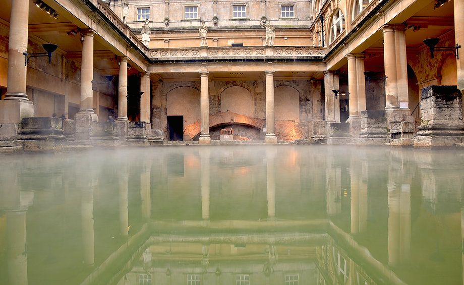 The Spa Experience Of A Plunge Pool Plunge Pool Ancient Roman