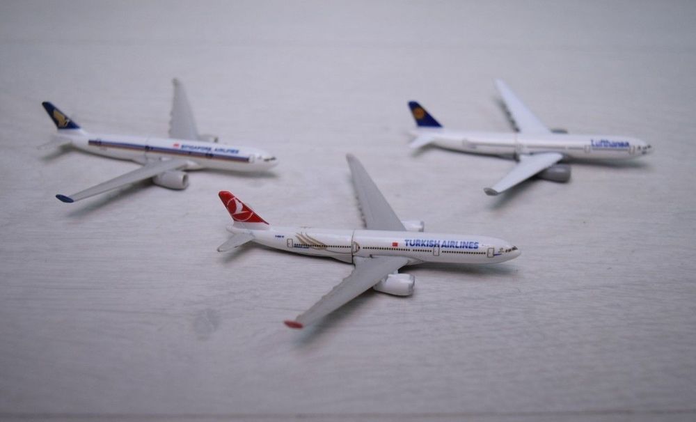 turkish airlines toys