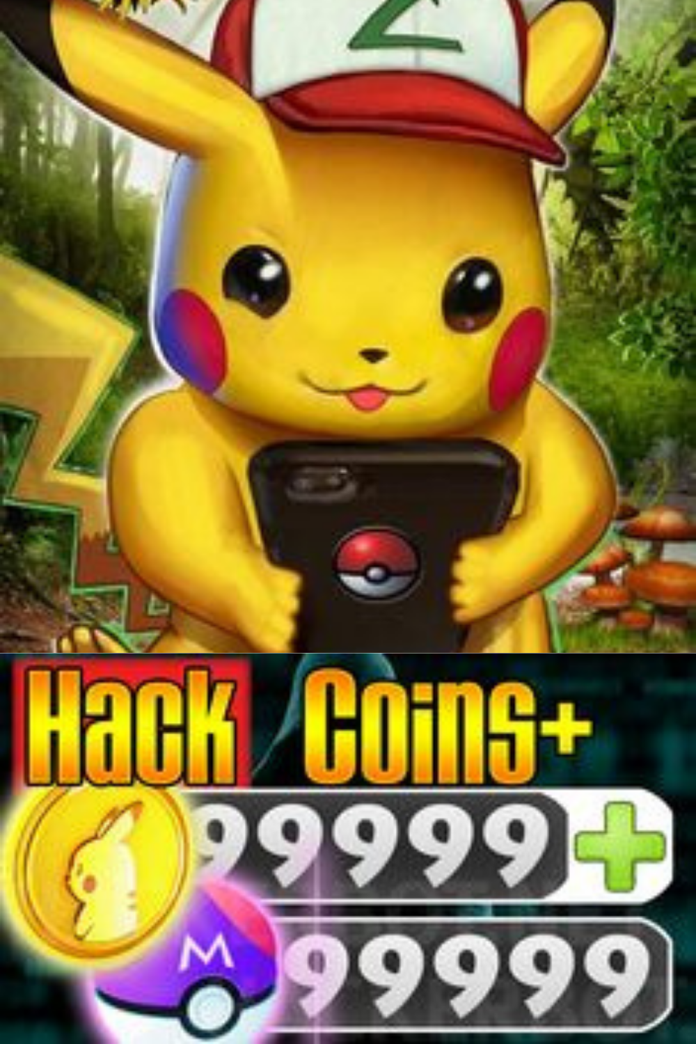 Pokemon Go Unlimited Coins & Spoof Hack | How to get free Coins