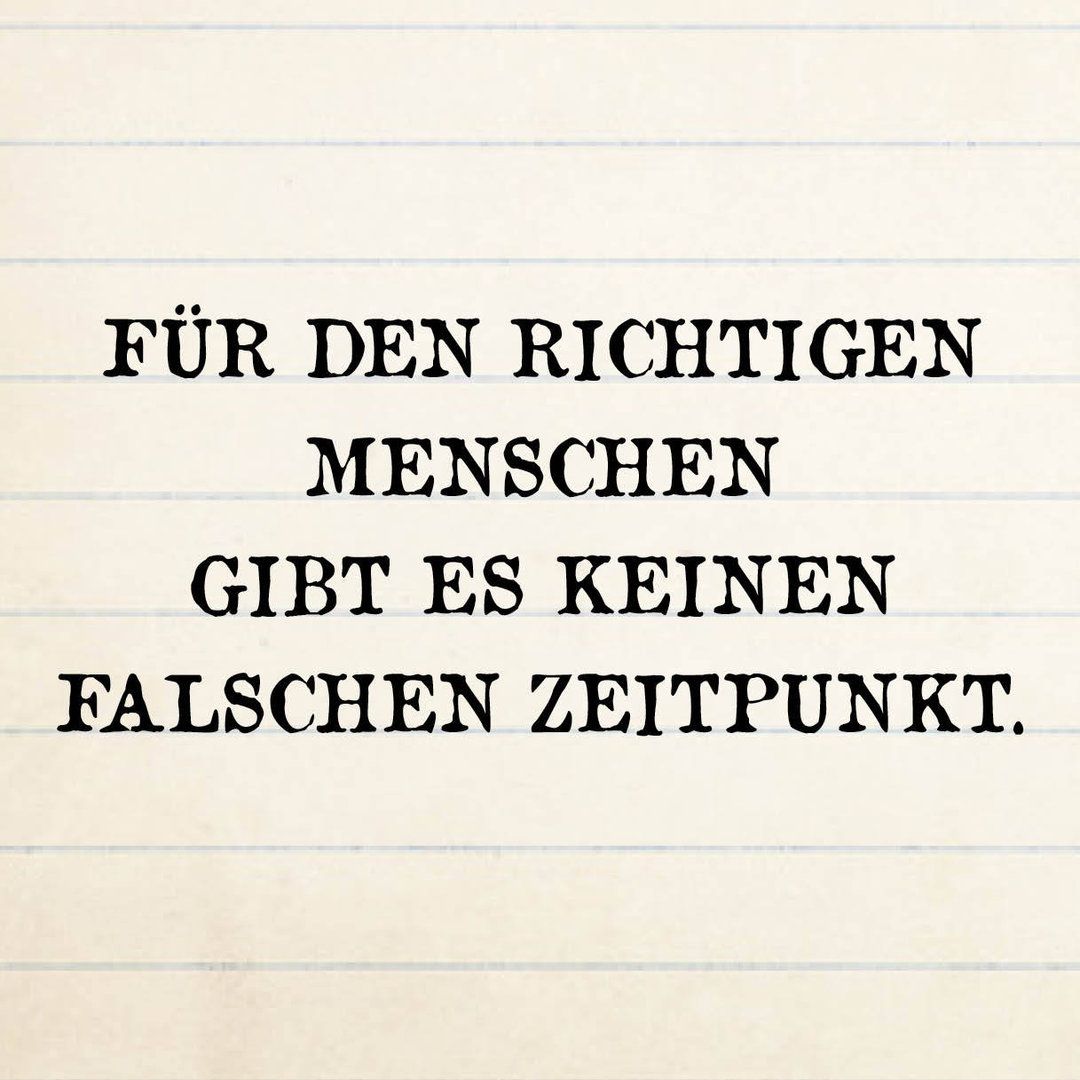 Netter spruch kennenlernen