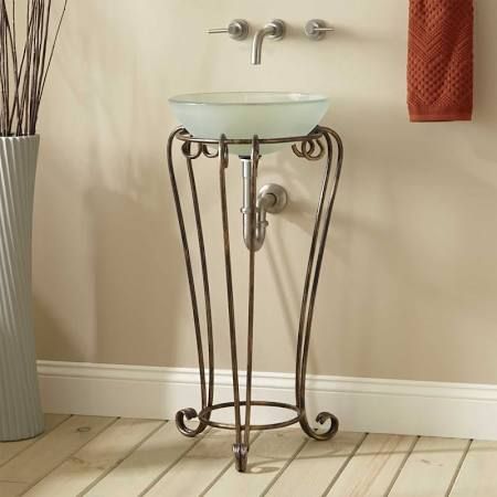 Wrought Iron Pedestal Sinks Bindu Bhatia Astrology