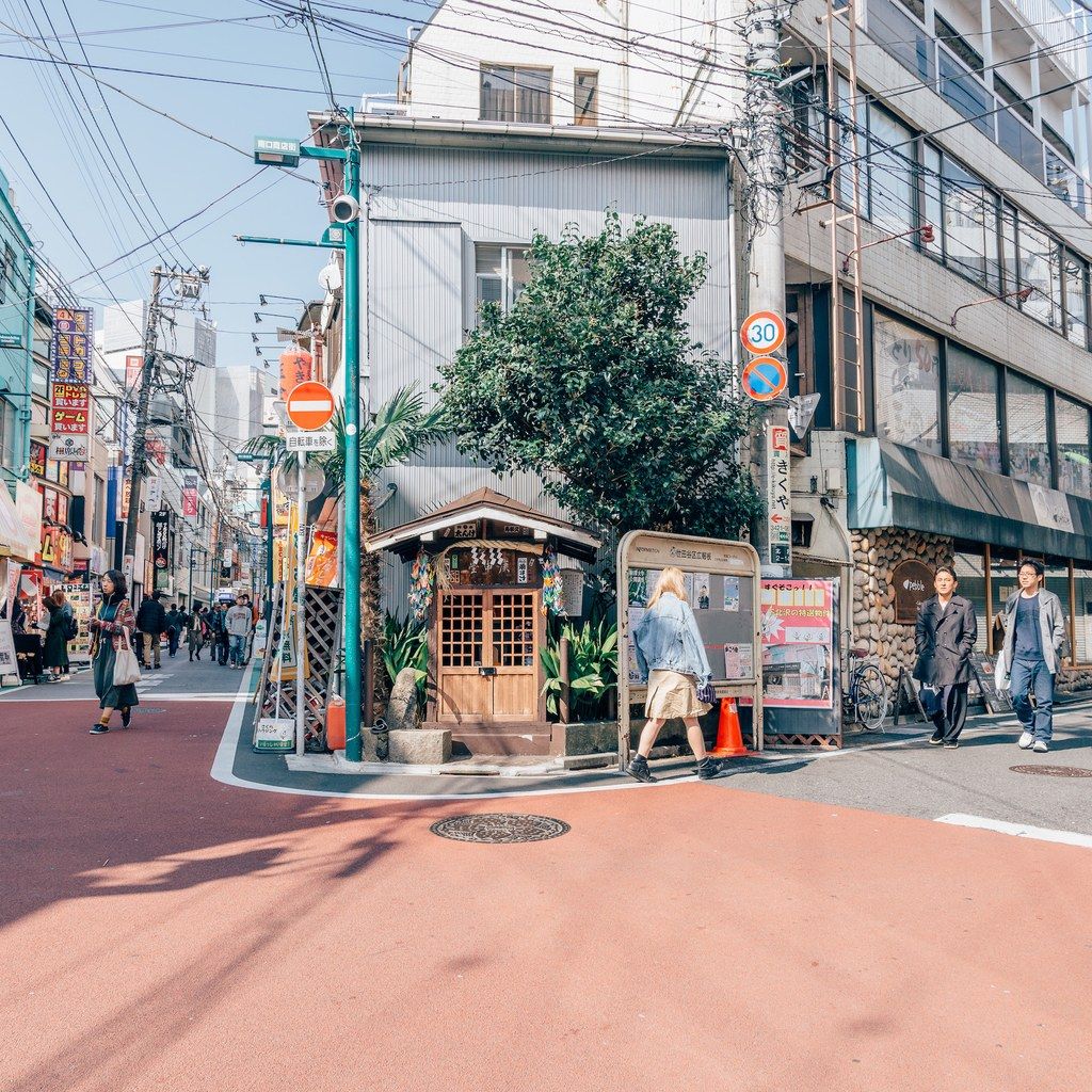 This Neighborhood Is The Hippest Spot In Tokyo Tokyo Neighborhoods this-neighborhood-is-the-hippest-spot-in-tokyo-tokyo-neighborhoods