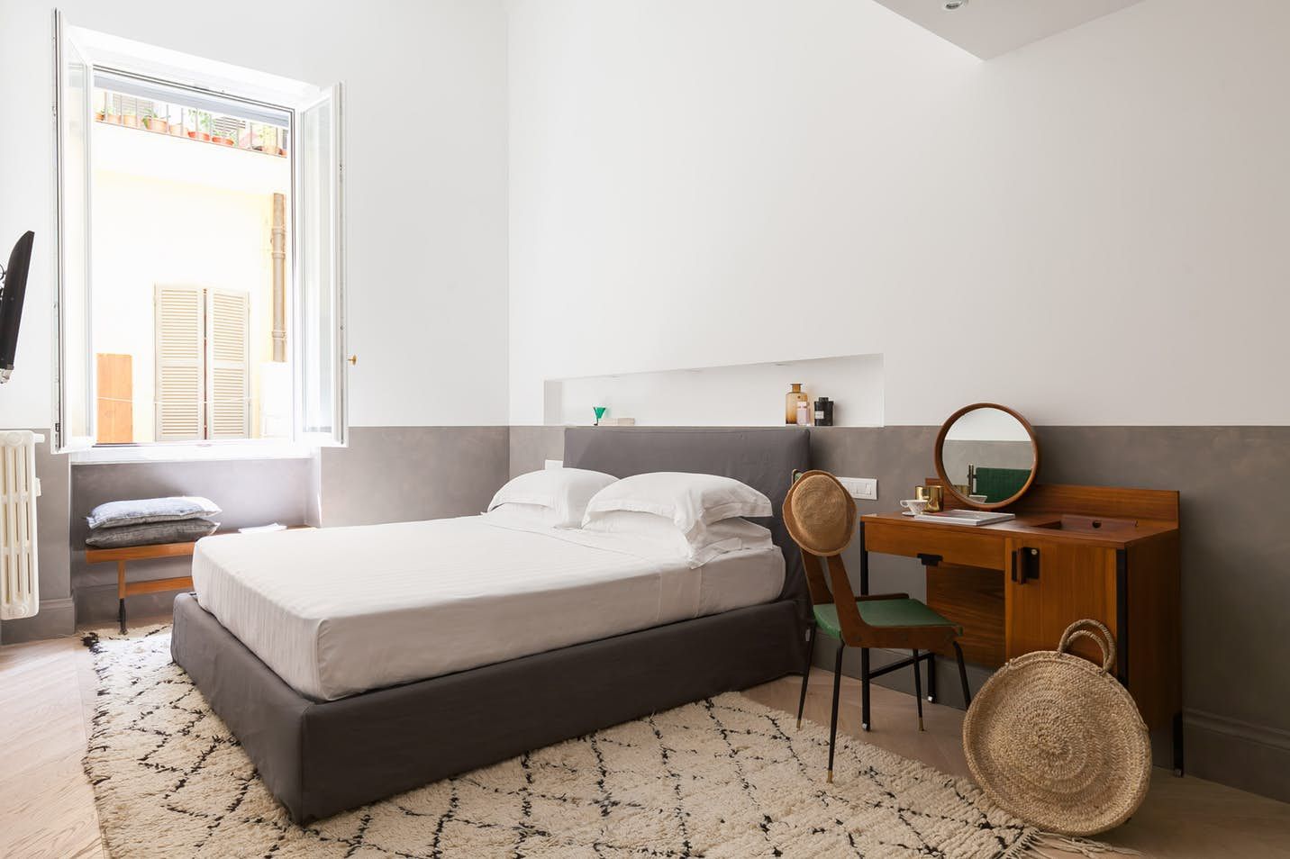 Via della Vetrina II | Vacation Apartment Rental in Navona ...