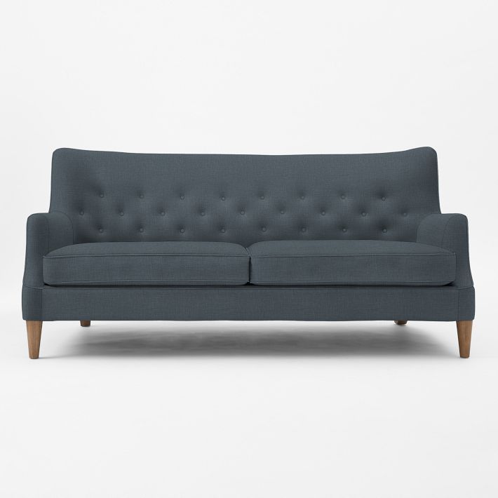 Livingston Sofa West Elm A Home At The End Of World Livingston Sofa West Elm