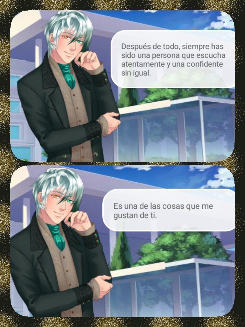 Mi Amado Lysandro Lo Que Me Gusta De Ti Es Corazon De