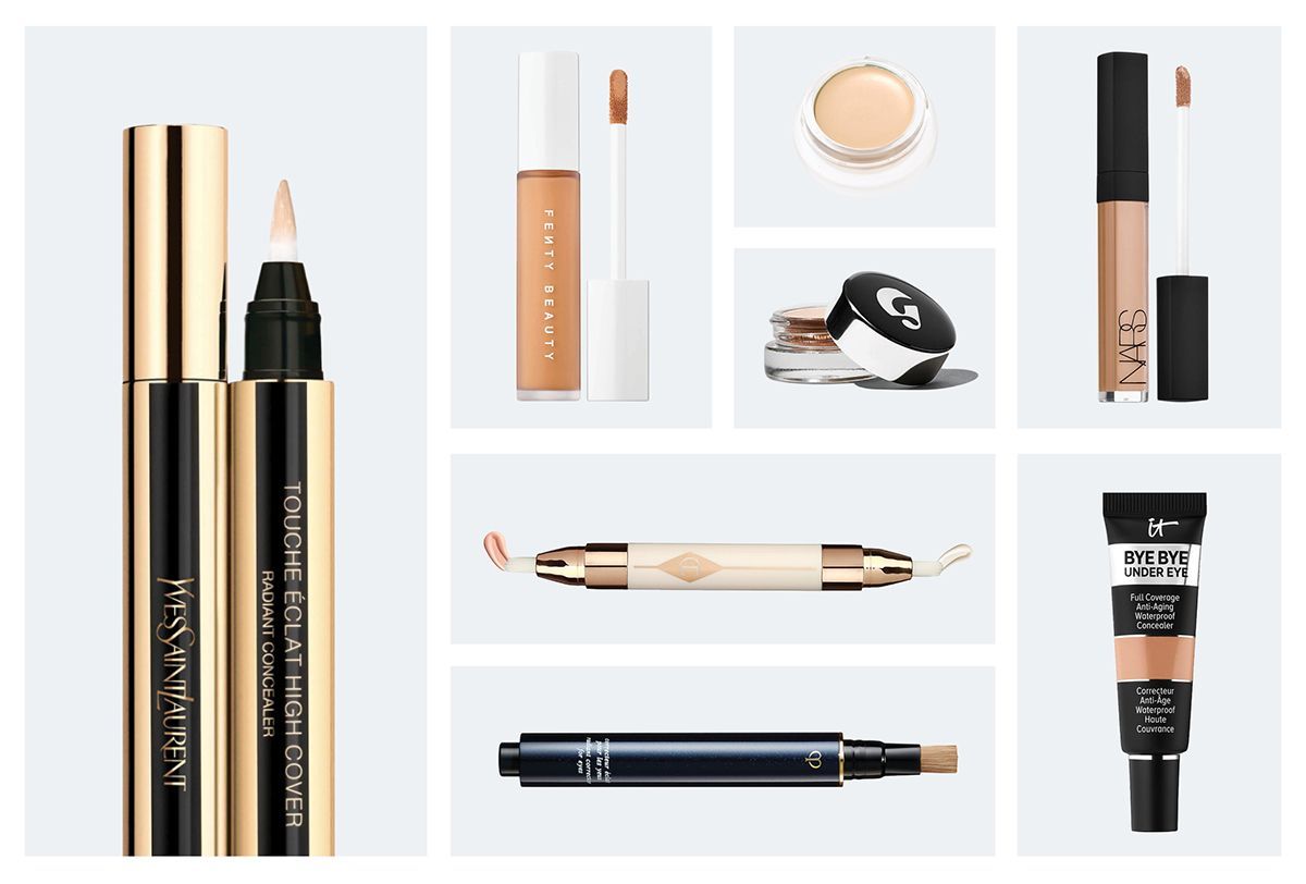 10 Undereye Concealers For Dark Circles #DarkCirclesUnderTheEyes #darkcircle