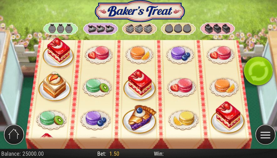 New BakerS Treat Slot From PlayN GO Casinos New BakerS Treat Slot From PlayN GO Casinos