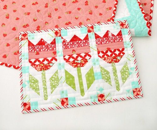 New Hello Darling patterns
