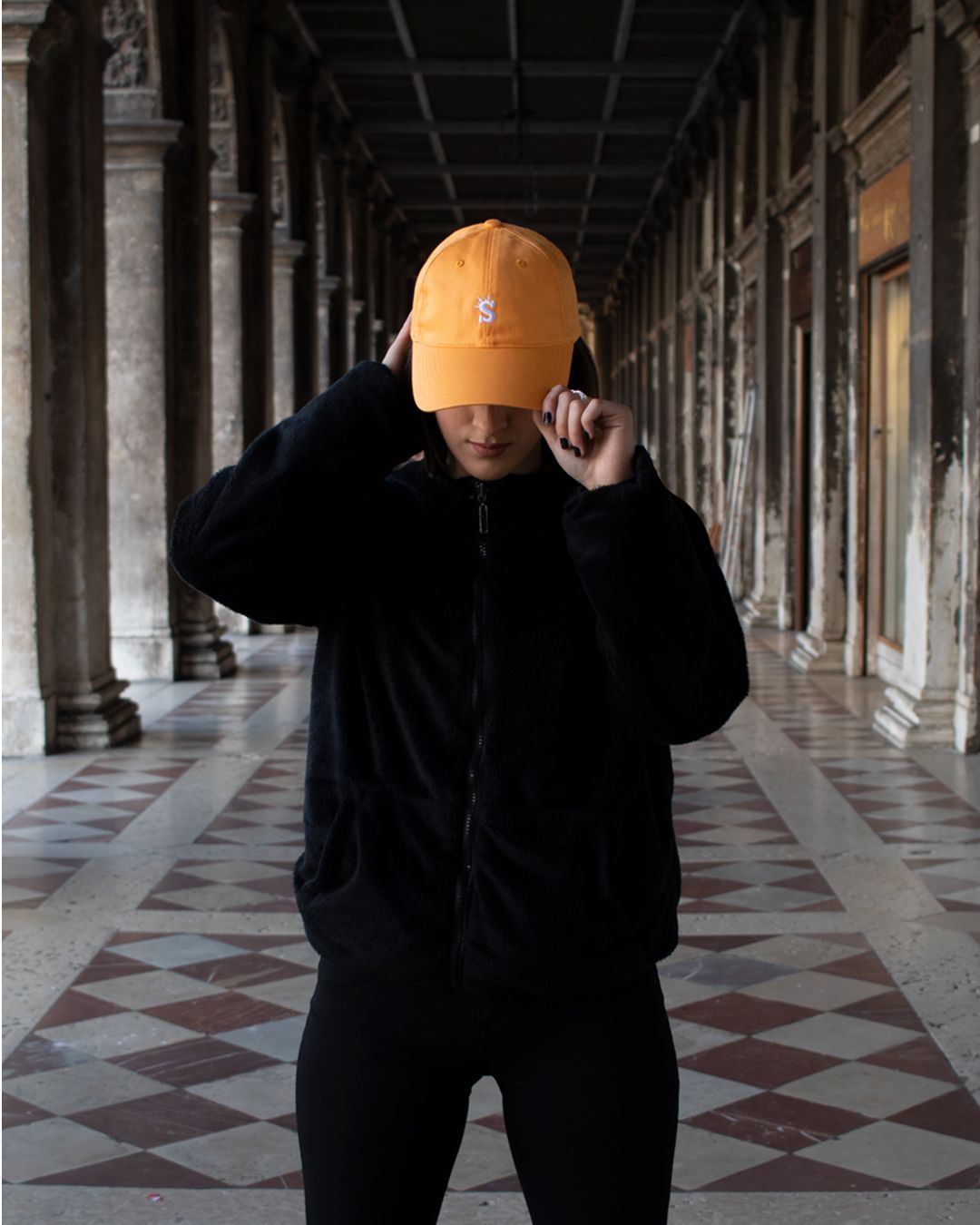marco polo caps