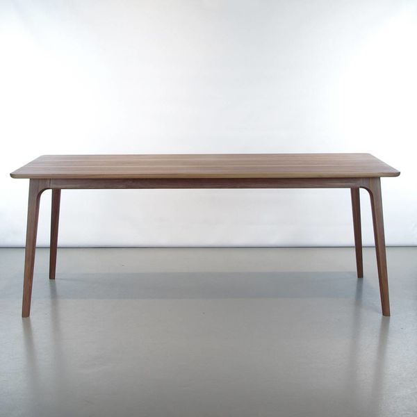 bSav & Okse Fjerre Tafel Walnoot | Tafel, Vintage ...