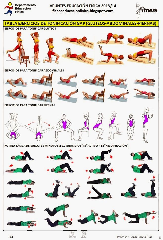 Clase de spinning para adelgazar
