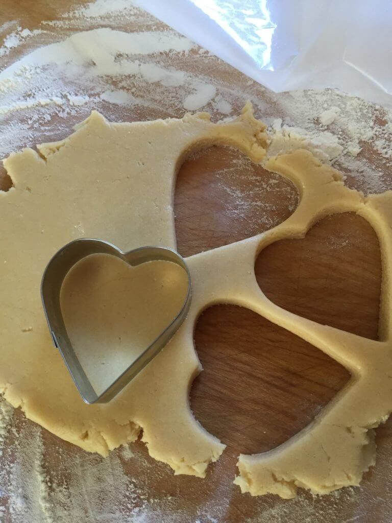 The Best Butter Cookie Recipe For Cookie Cutters #halloweensugarcookies