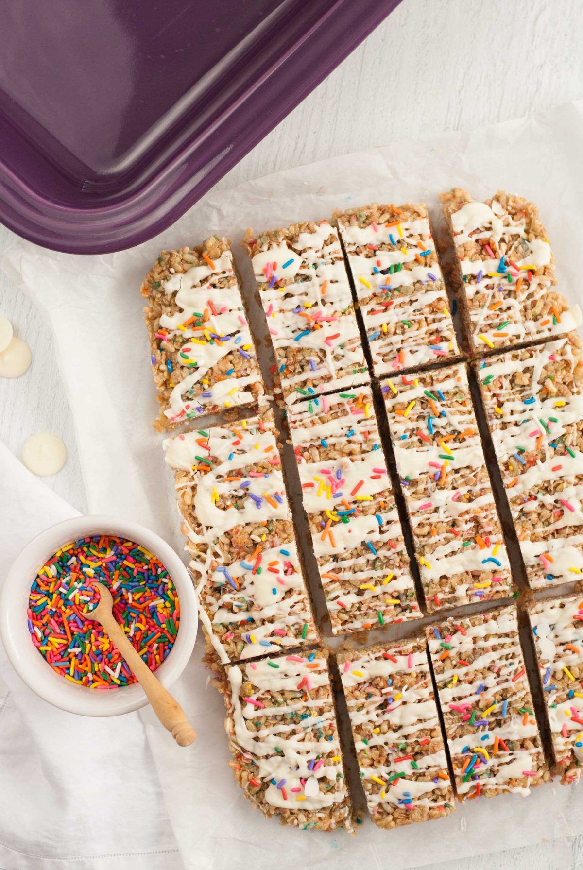 Birthday Granola Ingredients Cake Birthday Granola Ingredients Cake