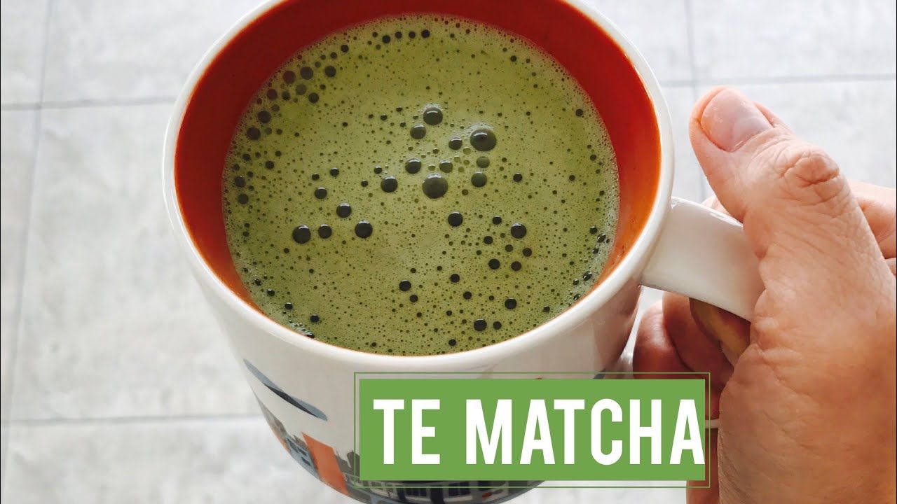Todo Sobre El Te Verde Matcha Y Sus Beneficios Anutricional Tv Youtube Matcha Matcha Recetas Te Matcha Beneficios
