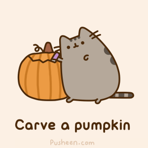 pusheen the cat