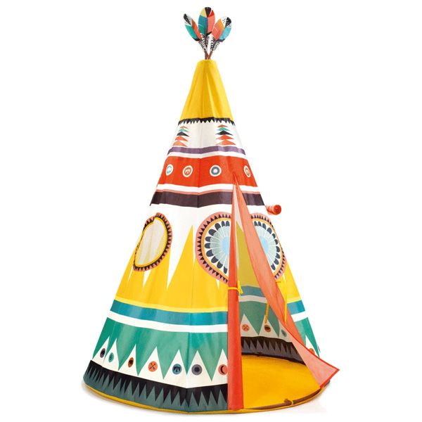 Cort Indian Copii – Cort Teepee Djeco