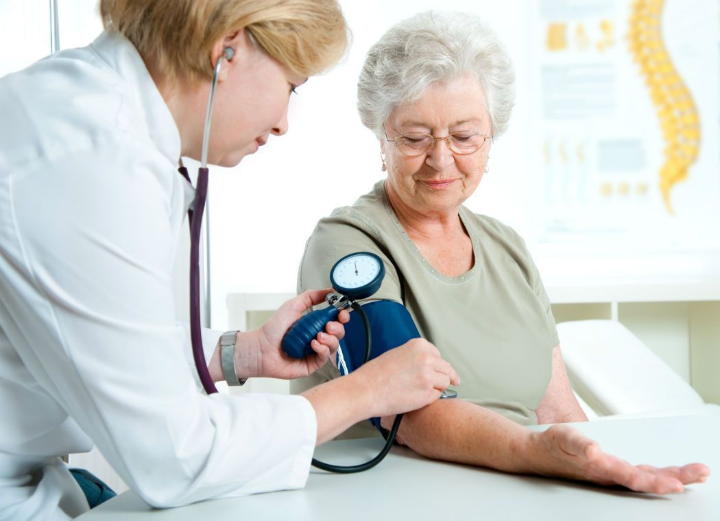 Glucemia alta y presión arterial alta