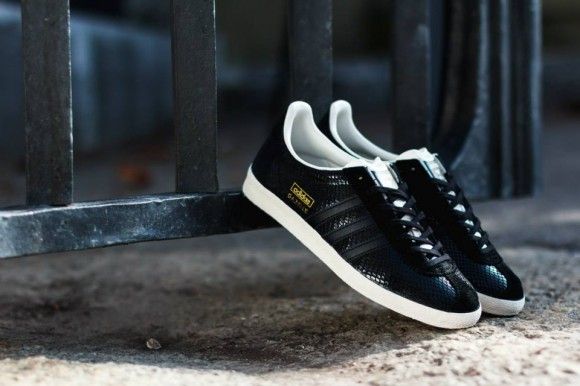 adidas gazelle snake noir adidas gazelle snake noir