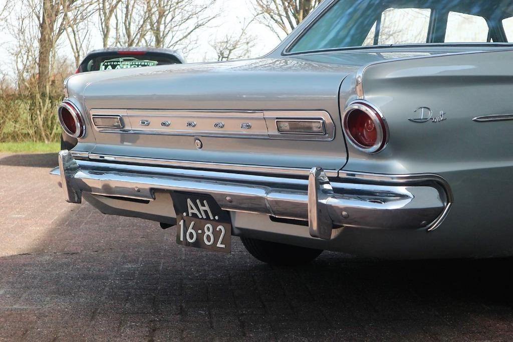1963 Dodge Dart 270 Sedan Dodge Dart Dodge Mercedes Benz