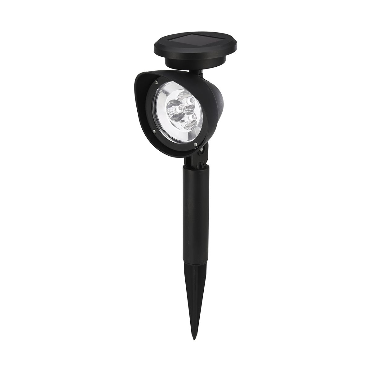 Solar Spot Light My Secret Garden Ideas