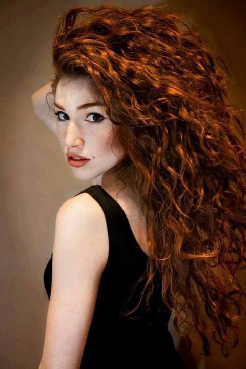 Lovely Yes Gorgeous Ci Jole Oui Red Hair Pinterest Dyeing Your Hair In A Natural Red Color Then Regardless Which Dye You Choose Healthy Looking And Shiny Will Let The Pigment