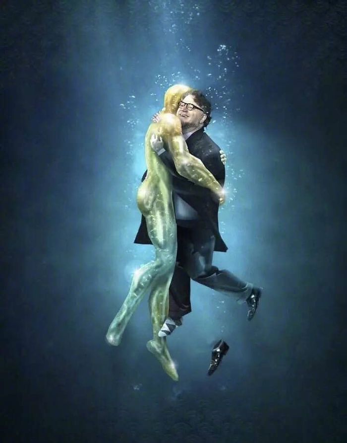 La Forme De L'Eau a reçu 4 oscars ! | La forme de l'eau, The shape of