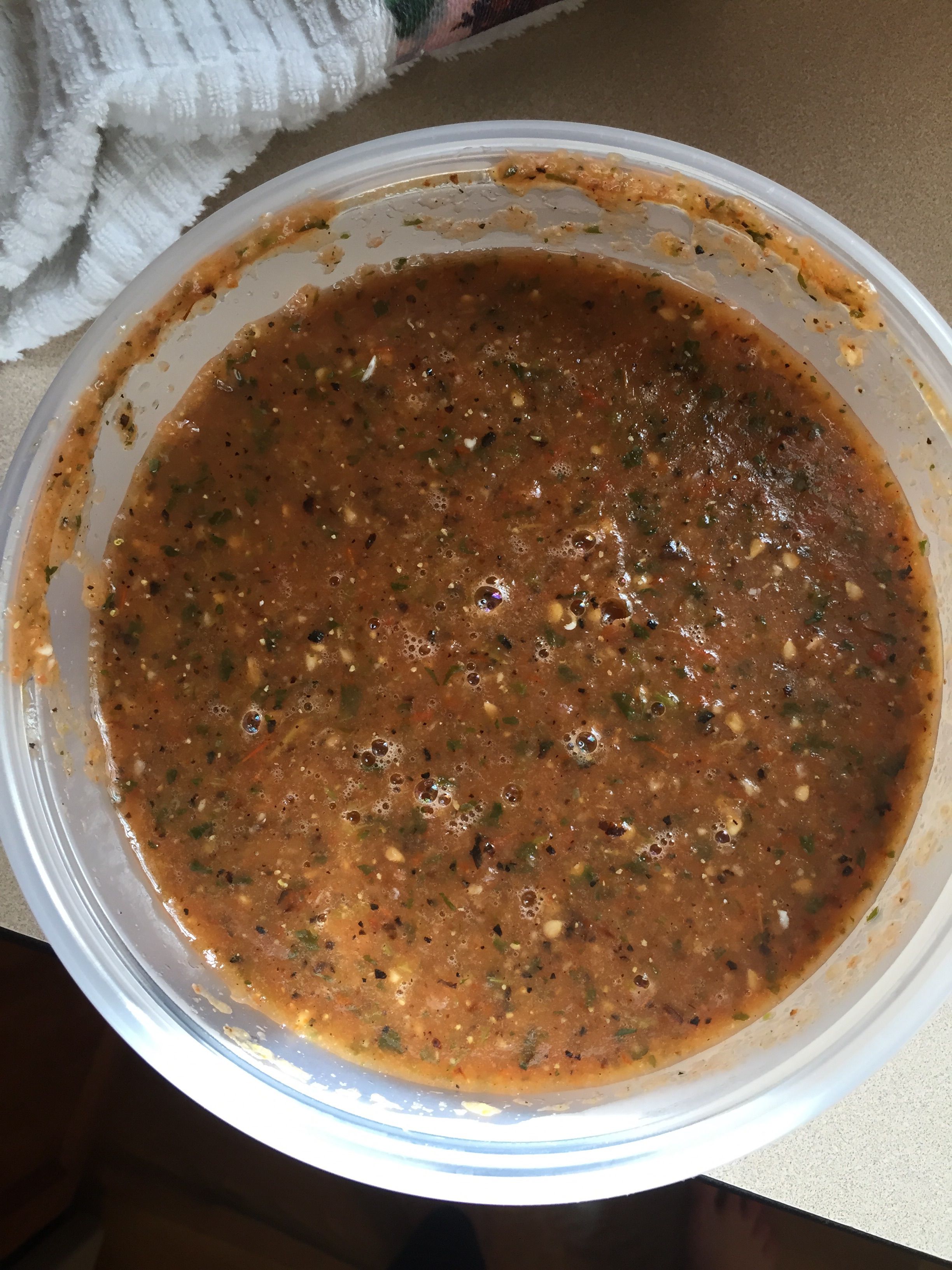 Chevy S Salsa Original Recipe Recipe Food Com Recipe Hot Sauce Recipes Chevy S Salsa Recipe Mexican Salsa Recipes